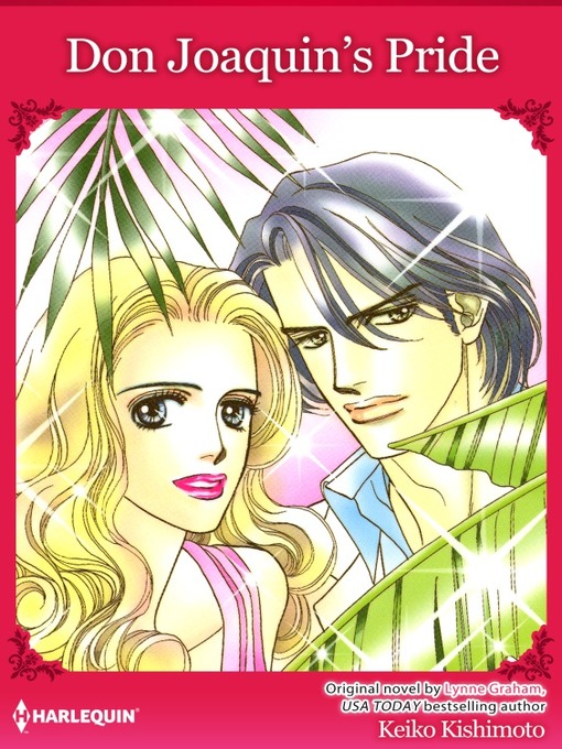 Title details for Don Joaquin's Pride by Lynne Graham - Available